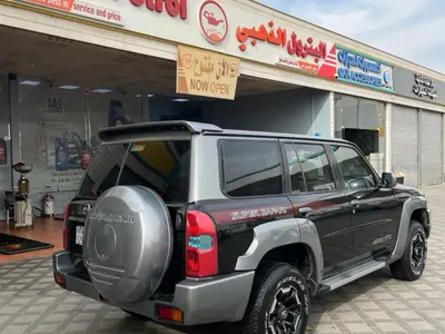 2004 نيسان باترول سوبر سفاري