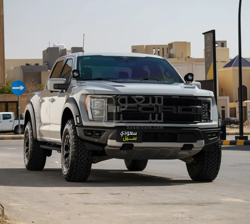2023 Ford F 150 Raptor