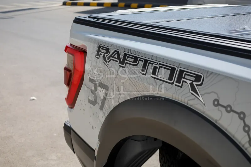 2023 Ford F 150 Raptor