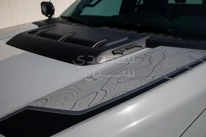 2023 Ford F 150 Raptor