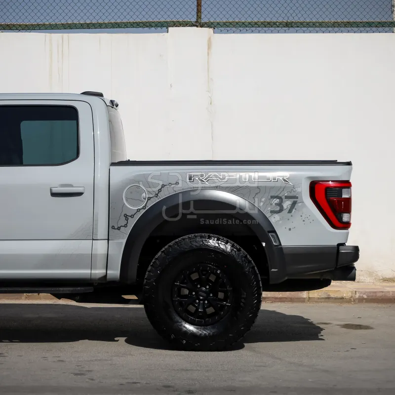 2023 Ford F 150 Raptor