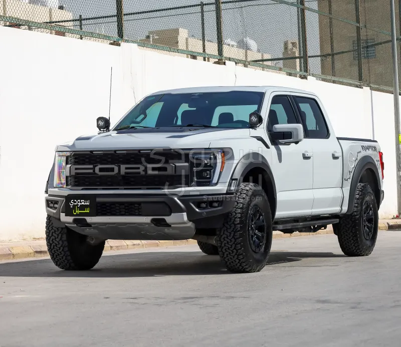 2023 Ford F 150 Raptor