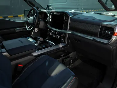 2023 Ford F 150 Raptor