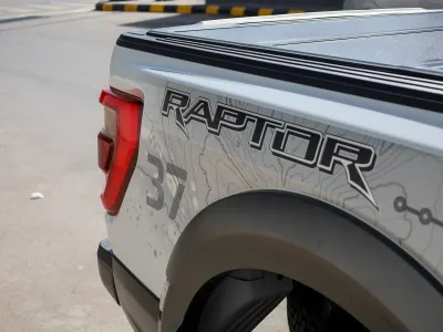 2023 Ford F 150 Raptor