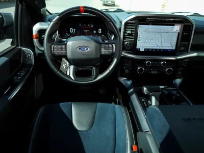 2023 Ford F 150 Raptor