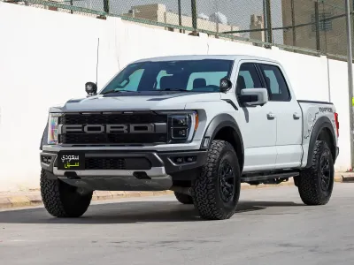 2023 Ford F 150 Raptor