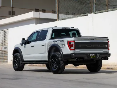 2023 Ford F 150 Raptor