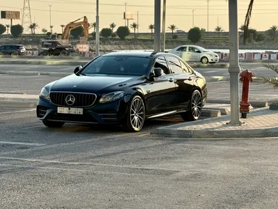 2017 مرسيدس - بنز إي 43 أي إم جي