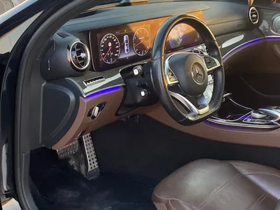 2017 مرسيدس - بنز إي 43 أي إم جي