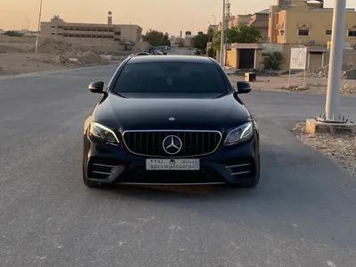 2017 مرسيدس - بنز إي 43 أي إم جي