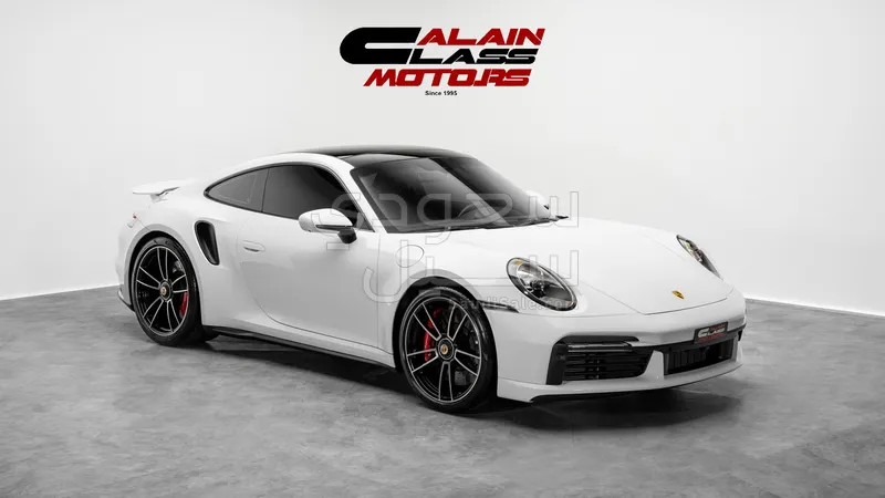 2022 بورش 911 كاريرا توربو