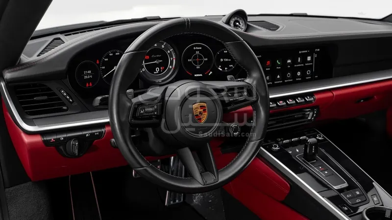 2022 بورش 911 كاريرا توربو