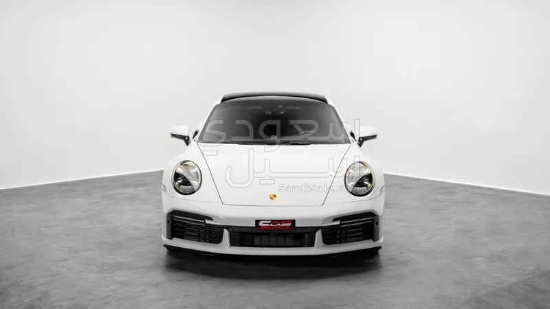 2022 بورش 911 كاريرا توربو