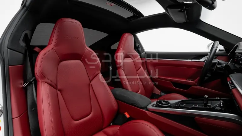 2022 بورش 911 كاريرا توربو