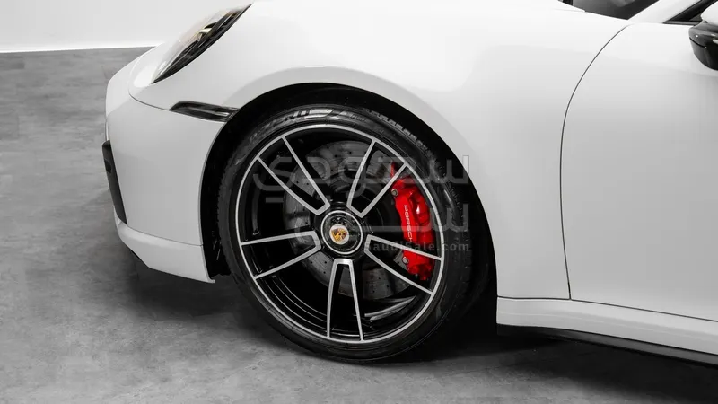 2022 بورش 911 كاريرا توربو