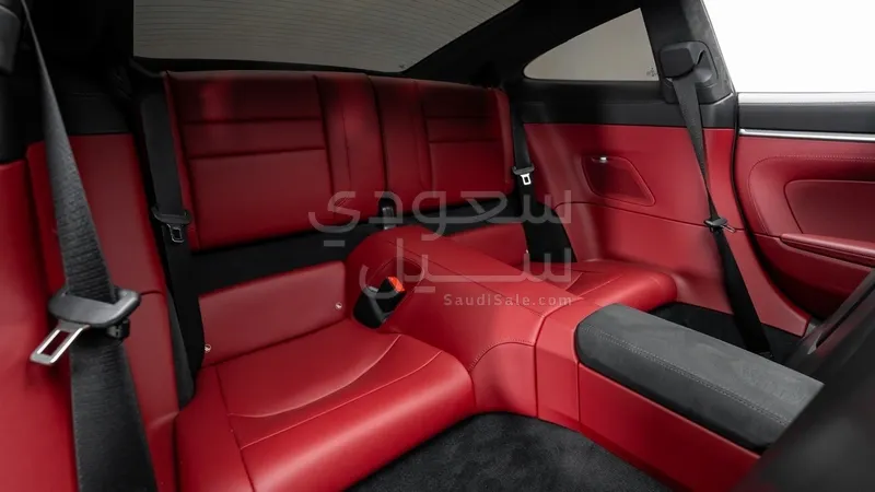 2022 بورش 911 كاريرا توربو