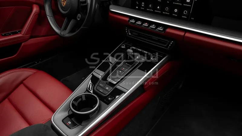 2022 بورش 911 كاريرا توربو