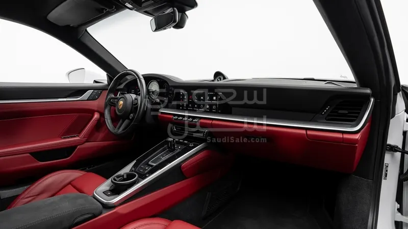 2022 بورش 911 كاريرا توربو