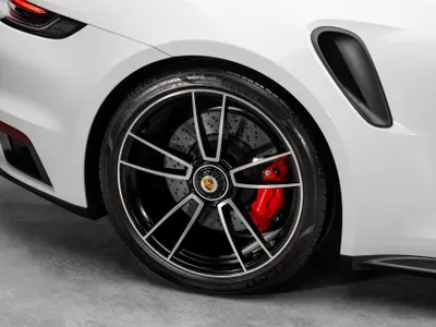 2022 بورش 911 كاريرا توربو