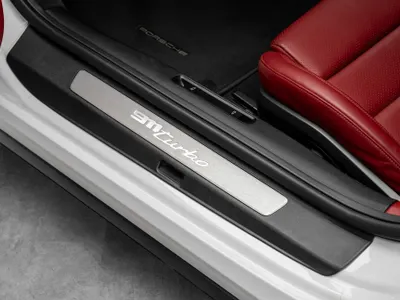 2022 بورش 911 كاريرا توربو