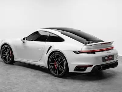 2022 بورش 911 كاريرا توربو