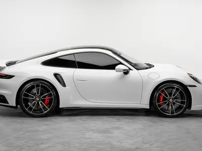 2022 بورش 911 كاريرا توربو