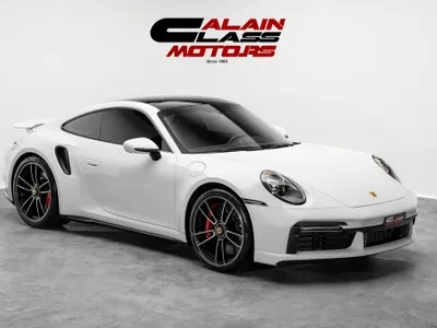 2022 بورش 911 كاريرا توربو