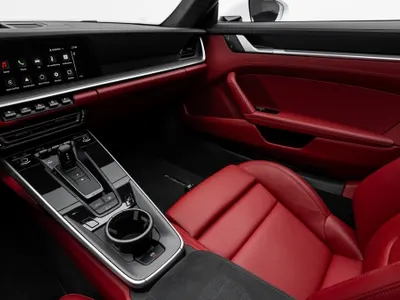 2022 بورش 911 كاريرا توربو