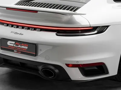 2022 بورش 911 كاريرا توربو