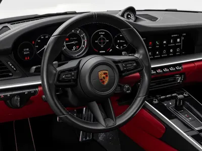 2022 بورش 911 كاريرا توربو
