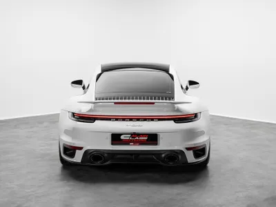 2022 بورش 911 كاريرا توربو