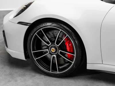 2022 بورش 911 كاريرا توربو