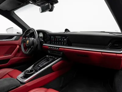 2022 بورش 911 كاريرا توربو