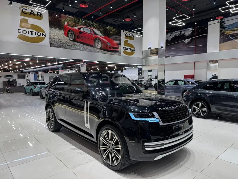 2023 لاند روفر رينج روفر فوج اوتوبيوغرافي