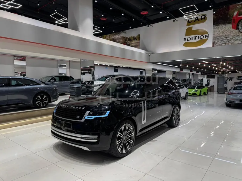 2023 لاند روفر رينج روفر فوج اوتوبيوغرافي