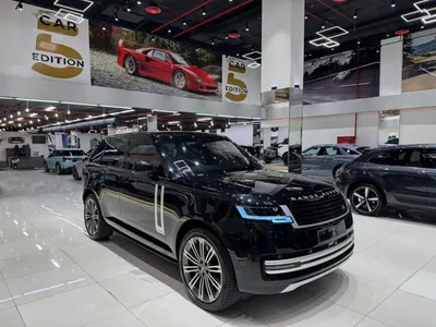 2023 لاند روفر رينج روفر فوج اوتوبيوغرافي