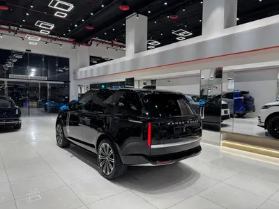 2023 لاند روفر رينج روفر فوج اوتوبيوغرافي