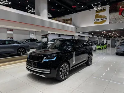 2023 لاند روفر رينج روفر فوج اوتوبيوغرافي