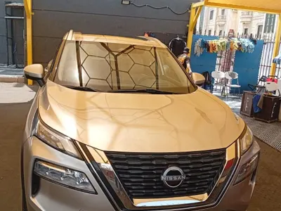 2024 نيسان اكس - ترايل