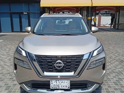 2024 نيسان اكس - ترايل