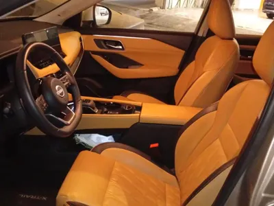 2024 نيسان اكس - ترايل