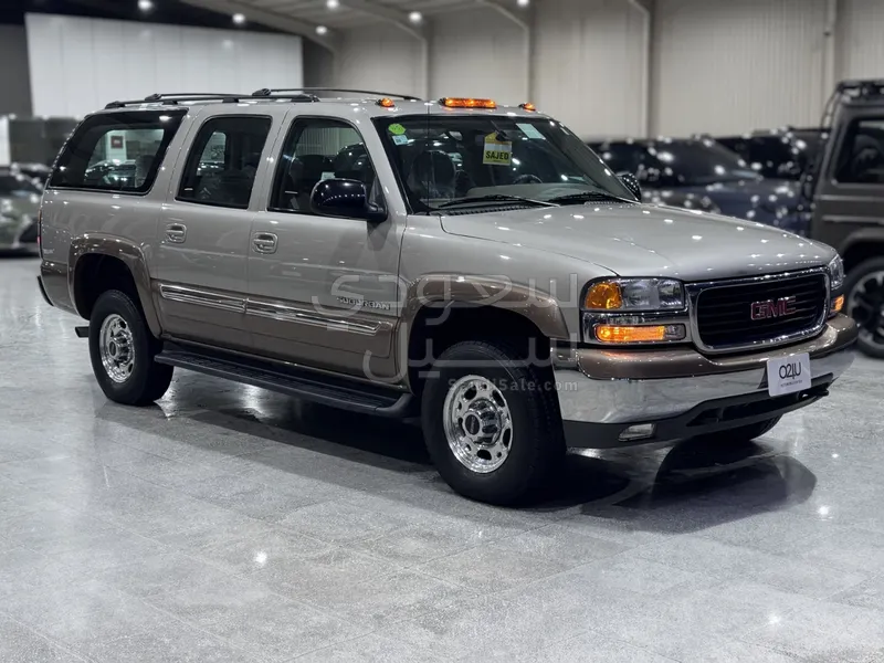 2004 جي ام سي سوبربان