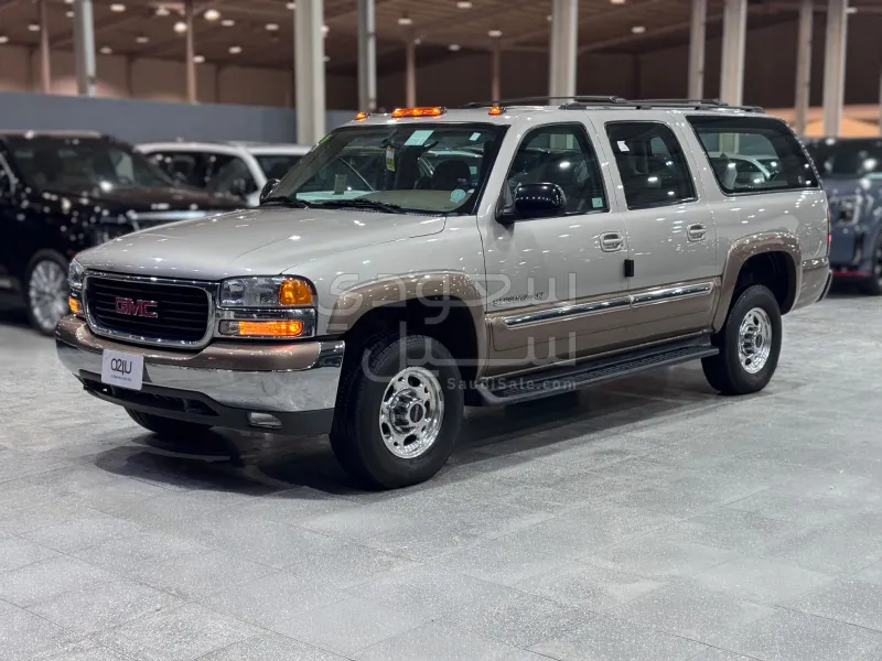 2004 جي ام سي سوبربان