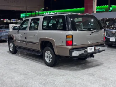 2004 جي ام سي سوبربان