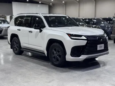 2025 لكزس إل إكس 600 اوف رود