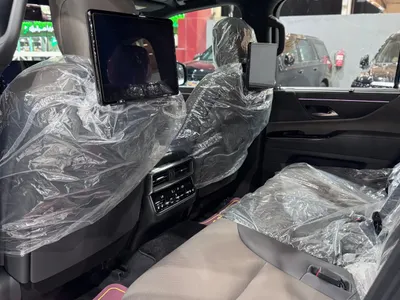 2025 لكزس إل إكس 600 اوف رود