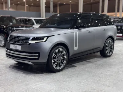 2025 لاند روفر رينج روفر اوتوبيوغرافي