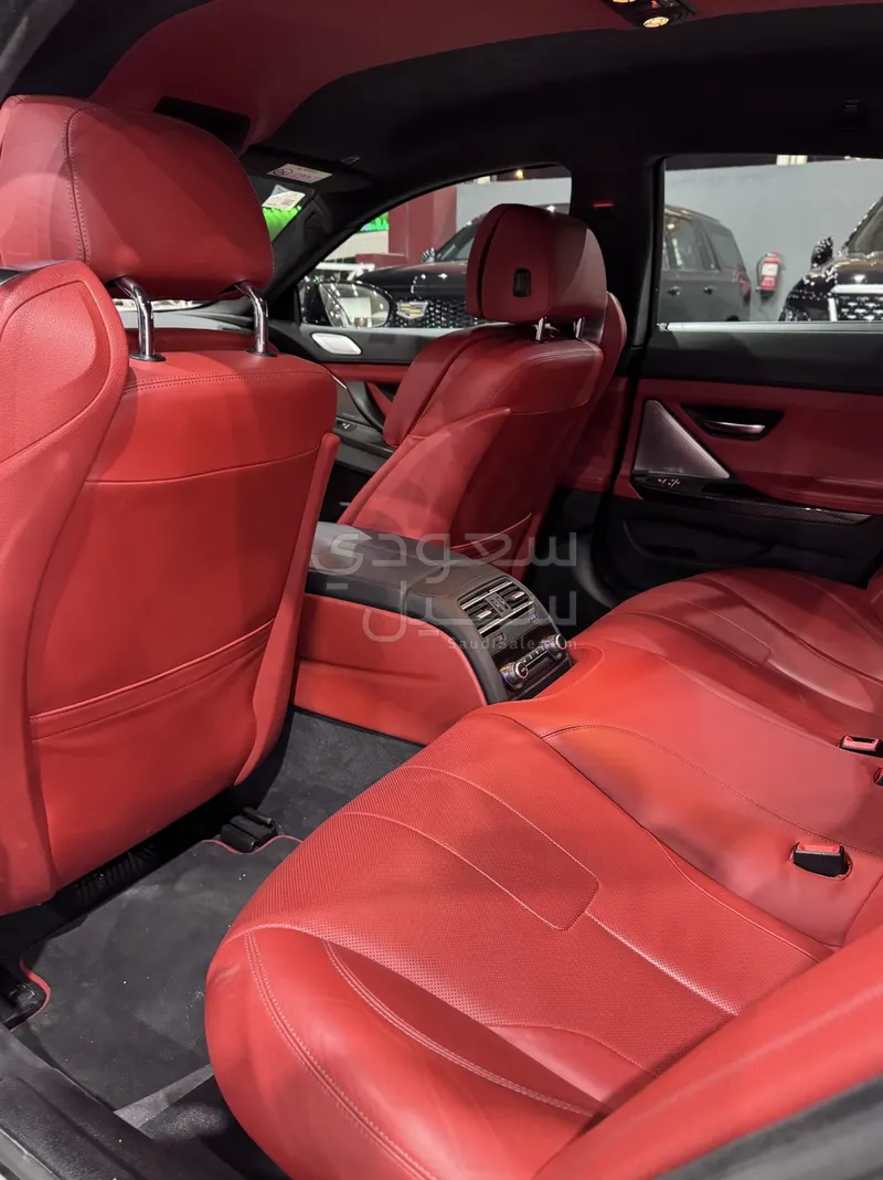 2016 بي ام دبليو الفئة ام إم 6