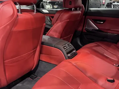 2016 بي ام دبليو الفئة ام إم 6