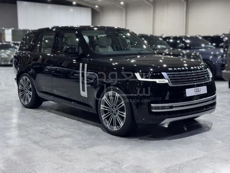 2025 لاند روفر رينج روفر اوتوبيوغرافي